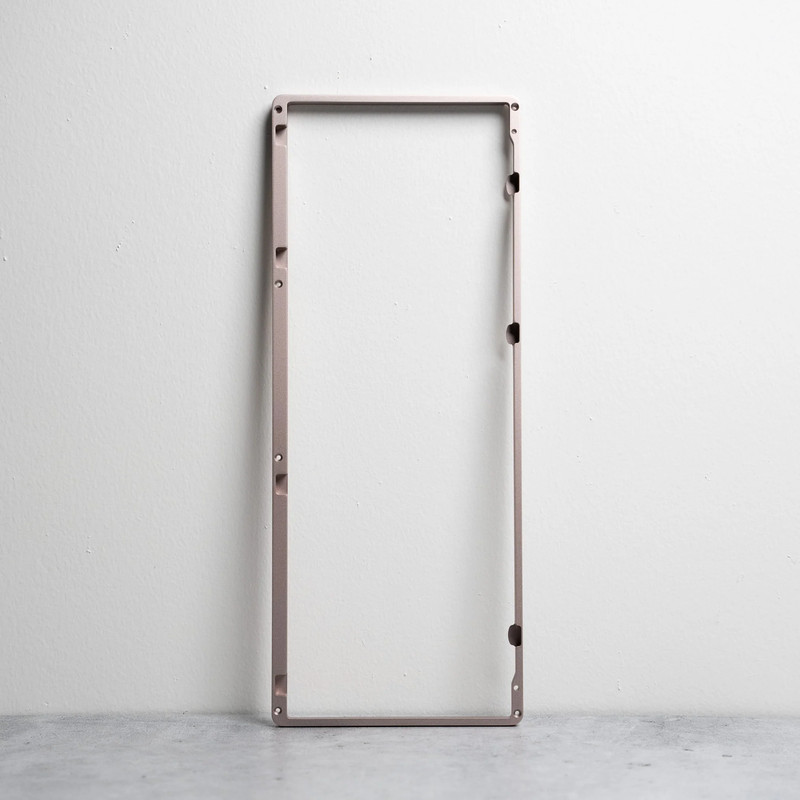 Loop Ring - Finish:Rose
